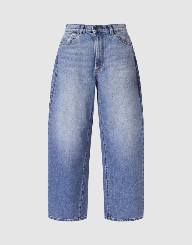 Rolla's - Gigi Barrel Jeans