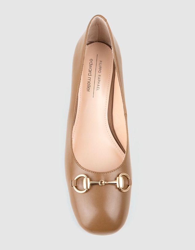 Edward Meller - CHANELLE65 Pump with Trim