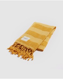 Sunday Supply Co - Golden Beach Towel