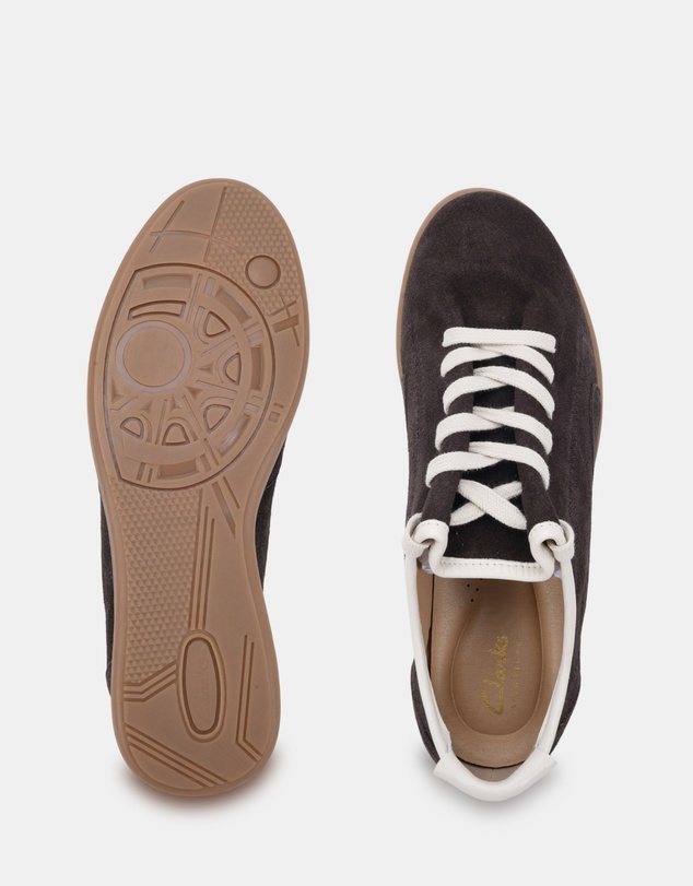 Clarks - Goa Choc/Bone