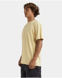 Quiksilver - Mens Salt Water Crew T-Shirt