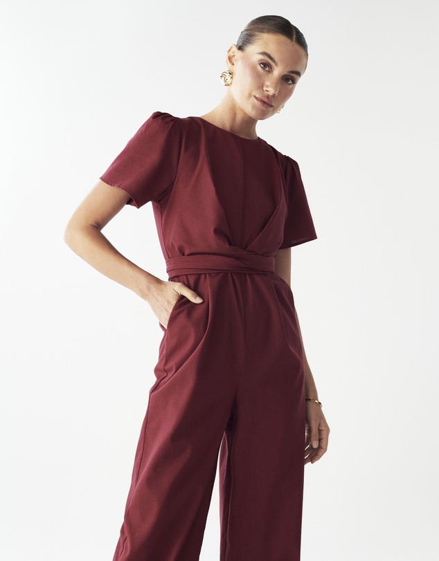Willa - Riva Jumpsuit