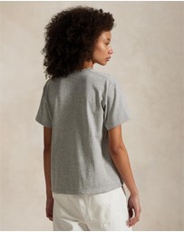 Polo Ralph Lauren - Relaxed Fit Cotton Jersey Tee - ICONIC EXCLUSIVE