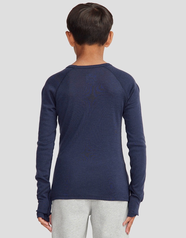 Kathmandu - Kids' KMDMerino Baselayer Long Sleeve Top