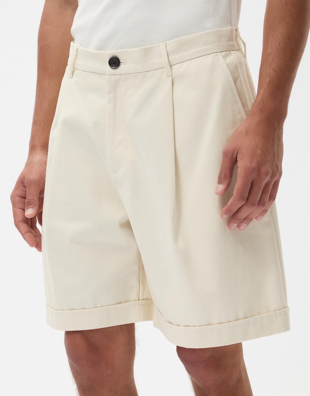 AERE - Seaside Tailored Shorts