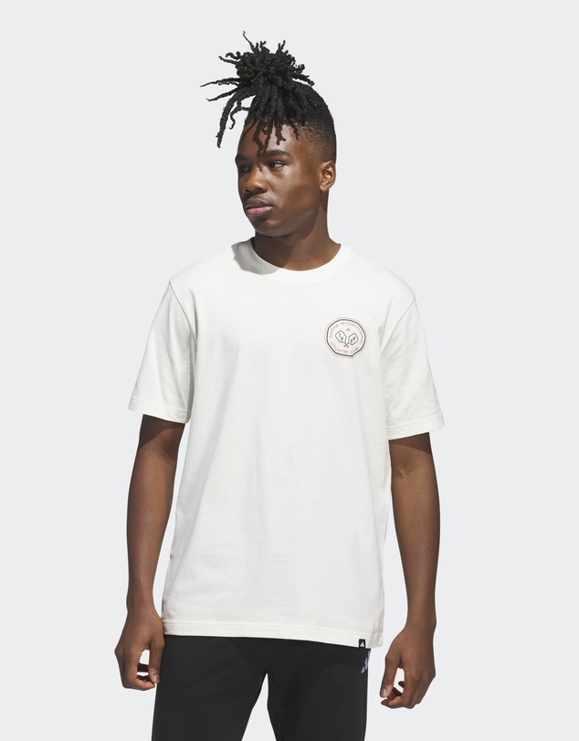 adidas Sportswear - Country Club Scenic Graphic Tee Mens