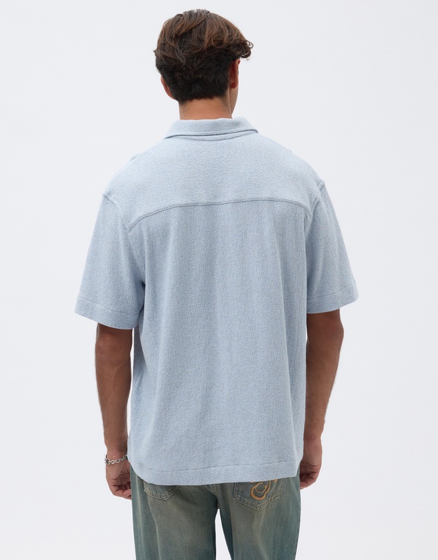 AERE - Mickelson Cotton Polo Shirt
