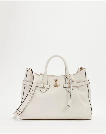 GUESS - Yesba Girlfriend Satchel Bag