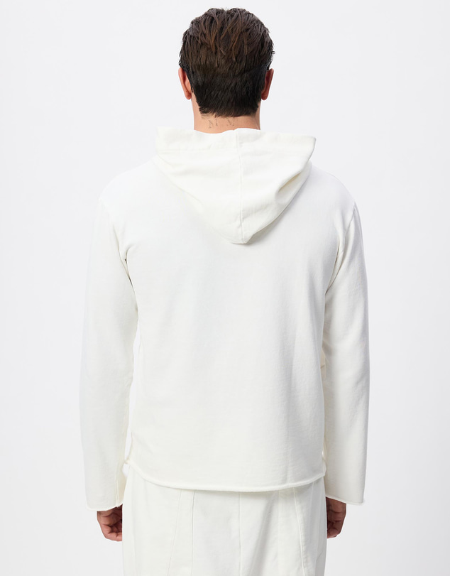 Surrounded By Ghosts - The Zircon French Terry Hoodie