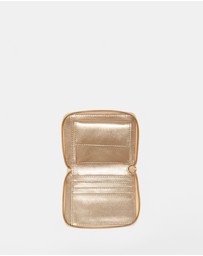 GUESS - Laurel Small Zip Around Wallet
