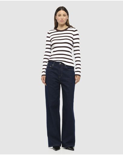 ESPRESSO STRIPE