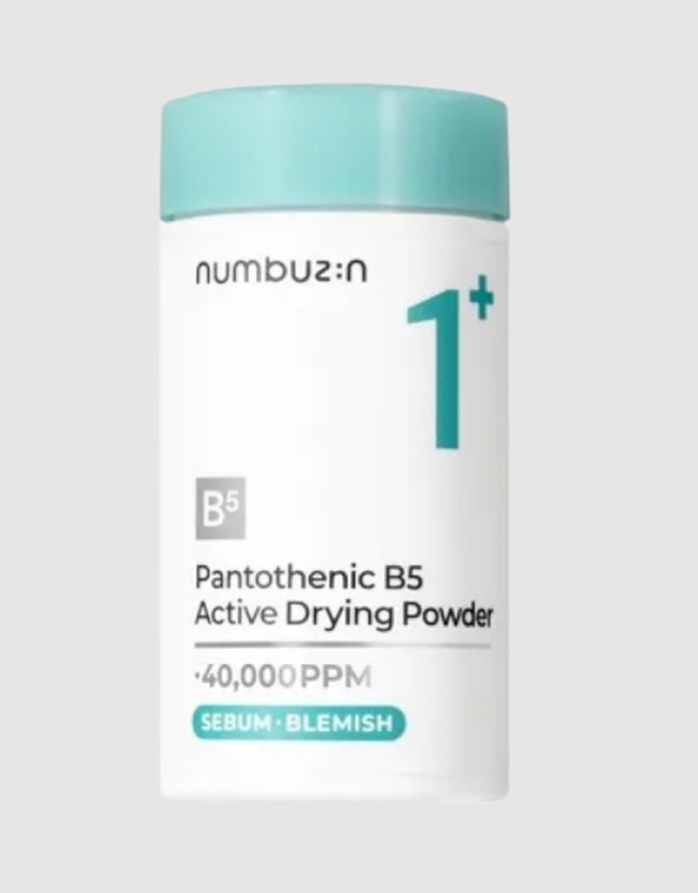 NUMBUZIN - No.1 Pantothenic B5 Active Drying Powder