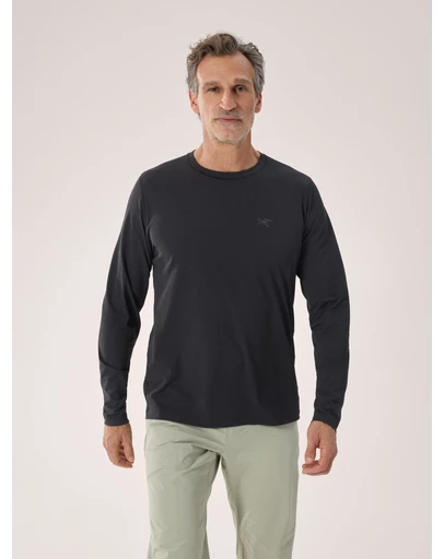Arc'teryx - Cormac Crew Neck Shirt LS Men's