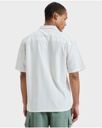 Quiksilver - Mens Room Rock 2 Short Sleeve Shirt