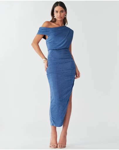 BWLDR - Veleda Midi Dress