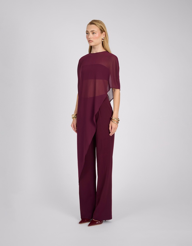 ELIYA THE LABEL - Ronaldo Cape