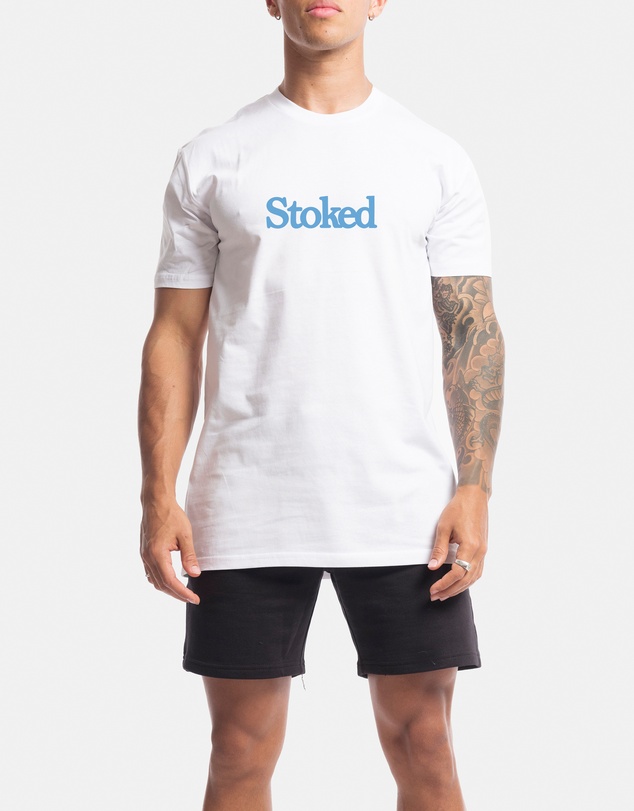Vacancy Co - Stoked Tee