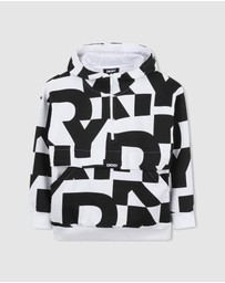 DKNY - Sweatshirt - Kids-Teens