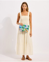 Seafolly - Viva Vacation Pouch Bag