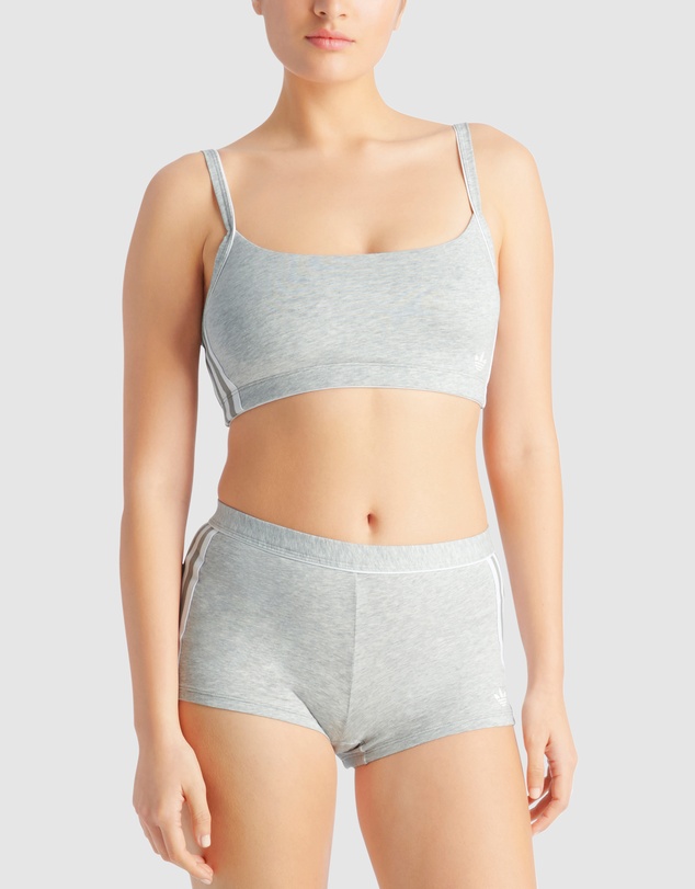 adidas Originals - Comfort Cotton Unpadded Bralette