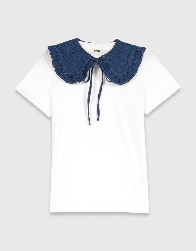 Maje - Ticerise Tee Shirt
