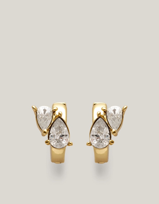 Witchery - Greta Huggie Earrings