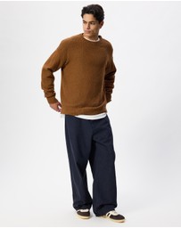 Rhythm - Worn Path Knit Jumper