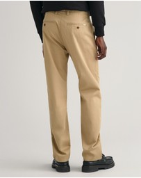 Gant - Regular Fit Twill Chinos