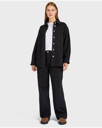 Academy Brand - Dolores Denim Overshirt
