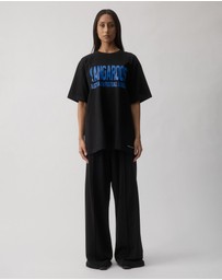 Strateas Carlucci x AFL - North Melbourne Kang Club Tee