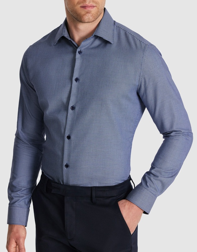 Tarocash - Ny Cotton Easy Care Shirt