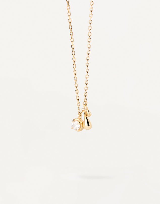 PDPAOLA - Water Necklace