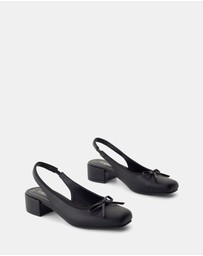 Therapy - Nexie Slingback Pumps