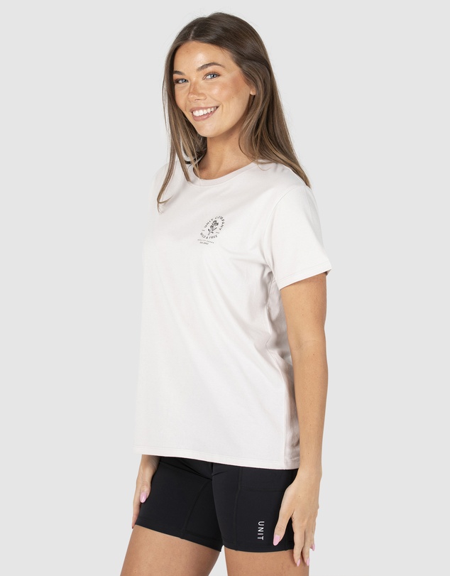 UNIT - UNIT Blush Ladies T-Shirt