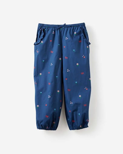 DENIM NAVYMOTIF