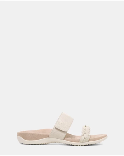Vionic - Jeanne Slide - Cream