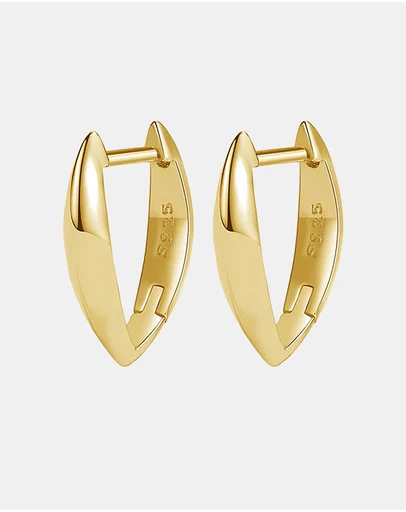 Ichu - Oval Leaf Gold