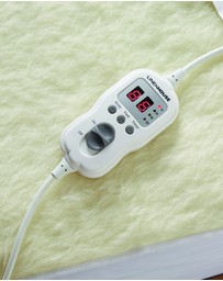 Linen House - Wool Electric Blanket