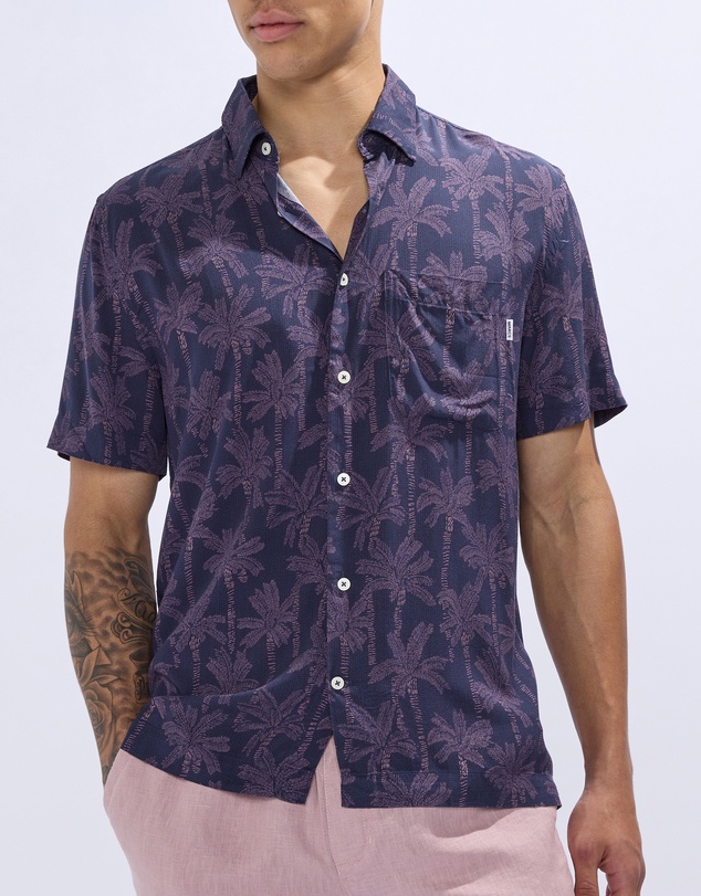 Marcs - Keep Palm And Carry On Shirt