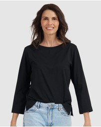 CAMIXA - Marina Breton Shirt