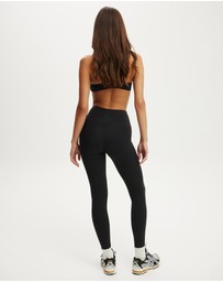 Cotton On Body Active - Ultra Soft Contour Tights