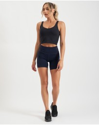 Core Trainer - Lara Active Bike Shorts