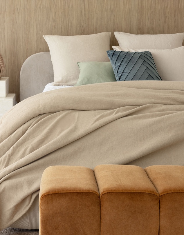 Bambury - Carson Wool Bamboo Blanket