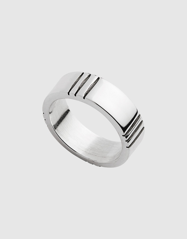 Najo - Legacy Men's Silver Ring
