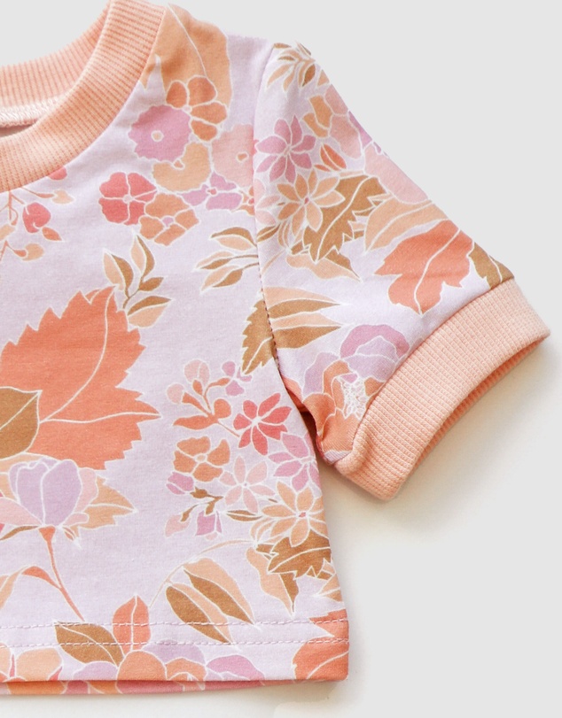 WITH LOVE FOR KIDS - Jersey Comfy Set - Babies - Kids