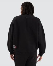 Nena & Pasadena - Carlton Box Fit Sweater