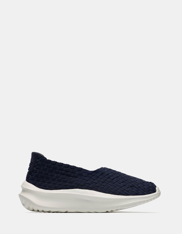 Clarks - Solevana Weave Navy