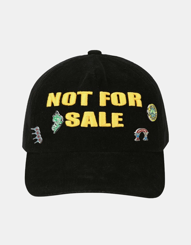 Andersson Bell - Not For Sale Badge Cap