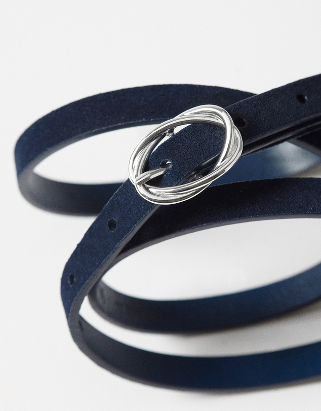 Commonry - Nia Leather Belt