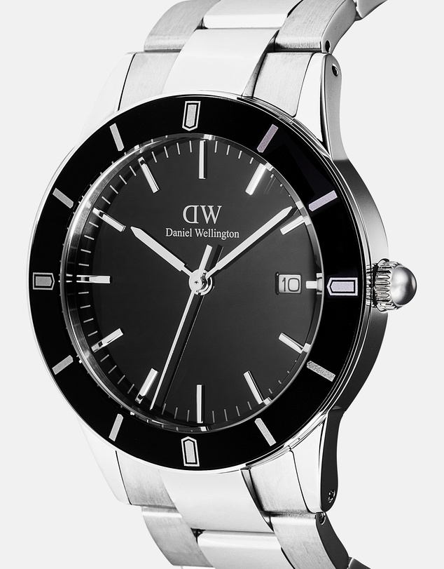 Daniel Wellington - Iconic Paradigma Link Enamel